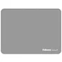 Fellowes 100139316 Alfombrilla Ratón XL 2.5x28x21 cm Gris Antibacteriana Microban Reciclada