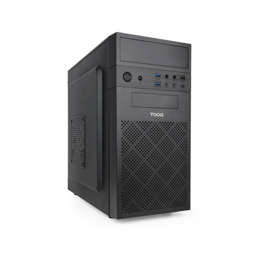 Tooq Isobox Ultra TQC-4701-SP Negro Tooq Isobox Ultra TQC-4701-SP Negro