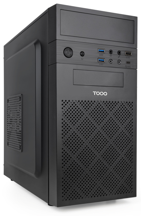Tooq Isobox Ultra TQC-4701-SP Negro Tooq Isobox Ultra TQC-4701-SP Negro