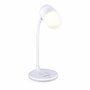 Grundig Lámpara de escritorio LED 3 en 1 modelo A Blanco