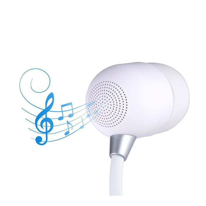 Grundig Lámpara Escritorio LED 3 en 1 con Altavoz y Cargador Inalámbrico Blanco Modelo a Grundig Lámpara Escritorio LED 3 en 1 con Altavoz y Cargador Inalámbrico Blanco Modelo a