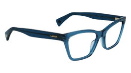 Lanvin LNV2615-414 Gafas de vista Azul
