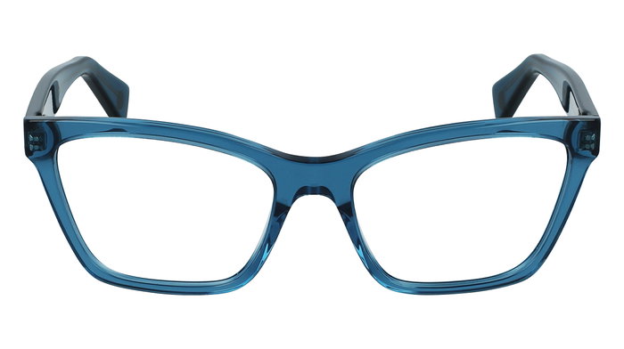 Lanvin LNV2615-414 Gafas de vista Azul
