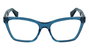 Lanvin LNV2615-414 Gafas de vista Azul