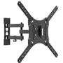 Approx Soporte de Pared Extensible APPST12X para TV de 17-55" hasta 30kg VESA 75-400mm
