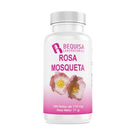 BEQUISA Rosa Mosqueta 100 perlas