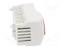 STEGO Termostato NC 10A 250VAC para raíl DIN
