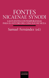 Fontes Nicaenae Synodi, Samuel Fernández - SIGUEME