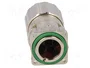LAPP Conector M23 hembra LS1 de 6 pines industrial