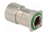 LAPP Conector M23 hembra LS1 de 6 pines industrial