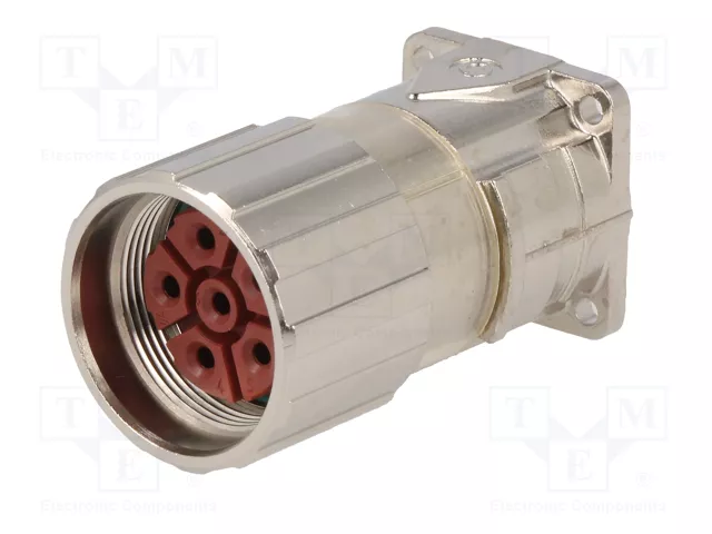 LAPP Conector M23 hembra LS1 de 6 pines industrial