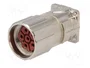 LAPP Conector M23 hembra LS1 de 6 pines industrial