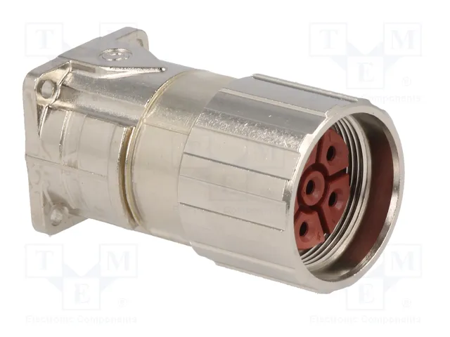 LAPP Conector M23 hembra LS1 de 6 pines industrial