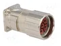 LAPP Conector M23 hembra LS1 de 6 pines industrial