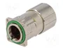 LAPP Conector M23 hembra LS1 de 6 pines industrial