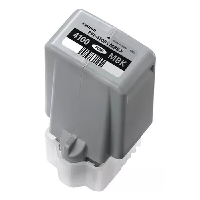 Canon PFI-4100MBK Negro mate