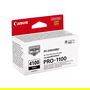 Canon Tinta LUCIA PRO II Negro Mate 6776C001 / PFI-4100 MBK - Cartucho Original Rendimiento Estándar, 1315 páginas, Compatible con ImagePROGRAF PRO-1100