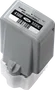 Canon PFI-4100MBK Negro mate