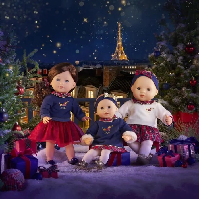 Corolle Muñeca Bebé Calin Margaux AAAQU44818 en Celebración