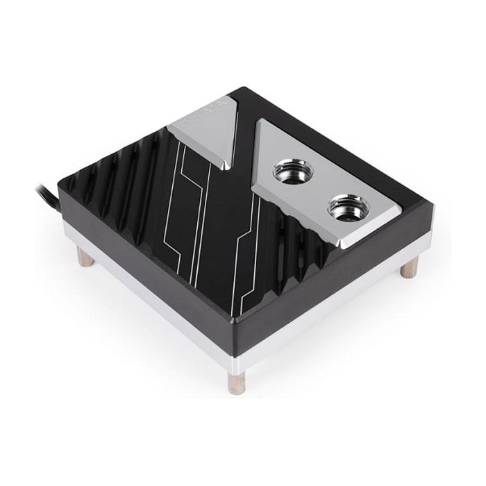 Alphacool Apex 1 CPU Kühler ARGB - negro Alphacool Apex 1 CPU Kühler ARGB - negro