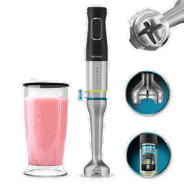 Cecotec Katana 15 Jar B Batidora de mano con 1500 W