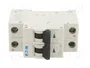 EATON ELECTRIC FAZ-C50/2-DC Interruptor magnetotérmico 2 polos 50A 250VDC