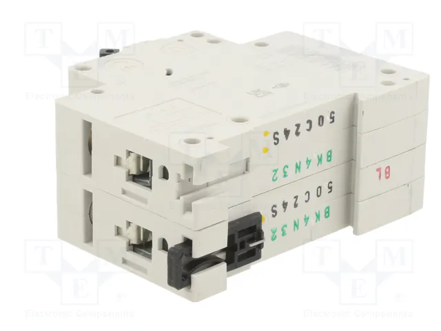 EATON ELECTRIC FAZ-C50/2-DC Interruptor magnetotérmico 2 polos 50A 250VDC