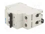 EATON ELECTRIC FAZ-C50/2-DC Interruptor magnetotérmico 2 polos 50A 250VDC