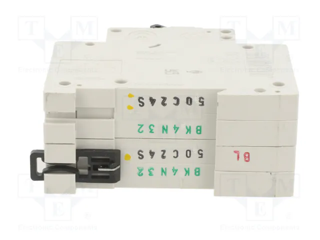 EATON ELECTRIC FAZ-C50/2-DC Interruptor magnetotérmico 2 polos 50A 250VDC