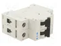 EATON ELECTRIC FAZ-C50/2-DC Interruptor magnetotérmico 2 polos 50A 250VDC