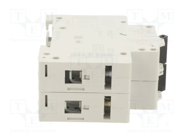 EATON ELECTRIC FAZ-C50/2-DC Interruptor magnetotérmico 2 polos 50A 250VDC
