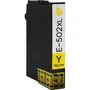 Generico C13T02W44010 / 502XL Tinta Amarillo para Epson, 12 ml, Bulk