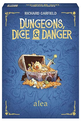 Dungeons, Dice And Danger Jdm