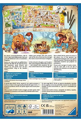 Dungeons, Dice And Danger Jdm