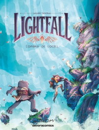 ENTREDOS, Lightfall 2. L'ombra de l'ocell - DevoraComics