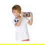 VTech Kidizoom Touch 5.0 Cámara Digital para Niños de 5 a 12 Años, Azul, 5 MP, Pantalla Táctil LCD 3.5", Incluye Pilas y Correa