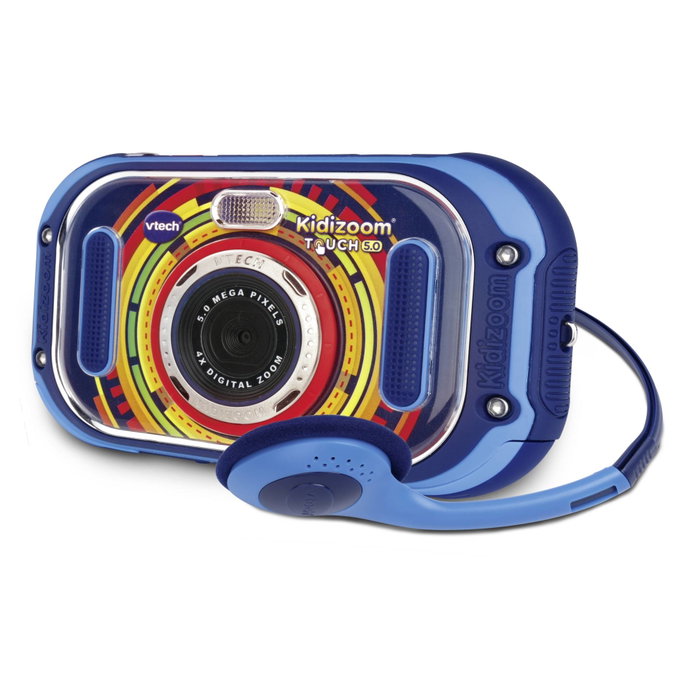 VTech Kidizoom Touch 5.0 Azul VTech Kidizoom Touch 5.0 Azul