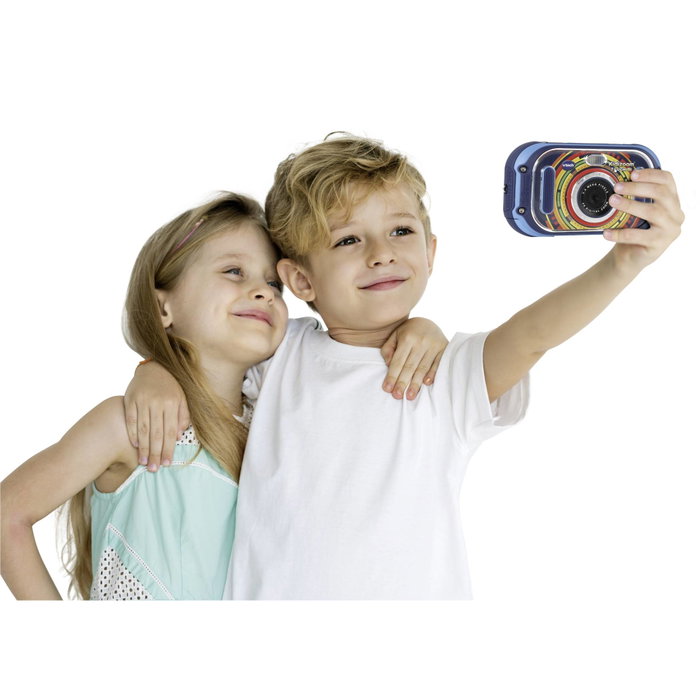 VTech Kidizoom Touch 5.0 Azul VTech Kidizoom Touch 5.0 Azul