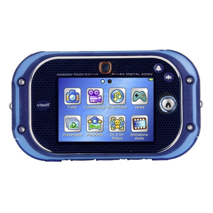 VTech Kidizoom Touch 5.0 Azul VTech Kidizoom Touch 5.0 Azul