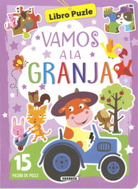SUSAETA EDICIONES, Vamos a la granja - SUSAETA EDICIONES