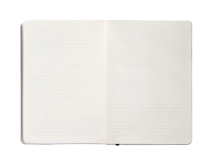 Antartik Cuaderno Antartik Notes Tapa Blanda Azul Marino A5
