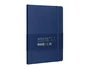 Antartik Cuaderno Antartik Notes Tapa Blanda Azul Marino A5