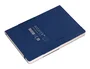 Antartik Cuaderno Antartik Notes Tapa Blanda Azul Marino A5