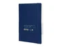 Antartik Cuaderno Antartik Notes Tapa Blanda Azul Marino A5