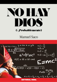 No hay dios, Manolo Saco - EDITORIAL MONG