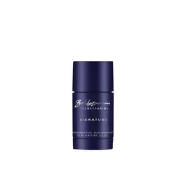 Baldessarini Signature Desodorante en barra para hombres 75 g