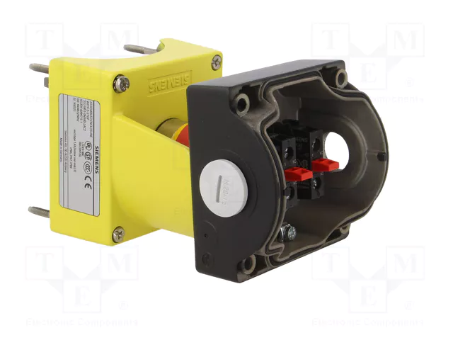 SIEMENS Casete de control SIRIUS ACT 3SU1.5 rojo
