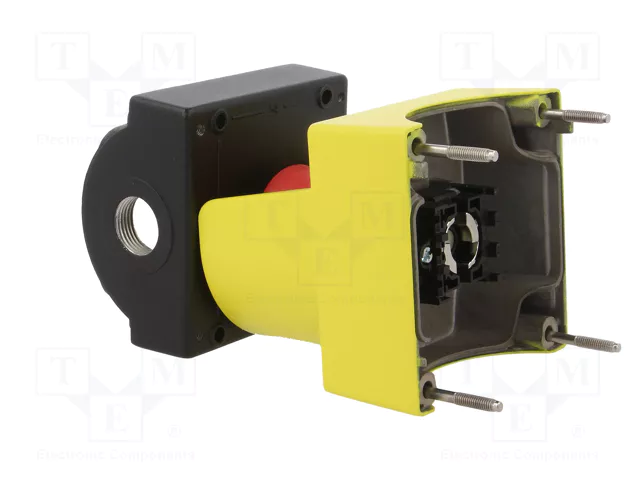 SIEMENS Casete de control SIRIUS ACT 3SU1.5 rojo