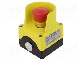 SIEMENS Casete de control SIRIUS ACT 3SU1.5 rojo