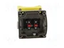 SIEMENS Casete de control SIRIUS ACT 3SU1.5 rojo